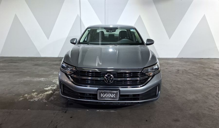 Volkswagen Jetta 1.4 COMFORTLINE AUTO Sedan 2022