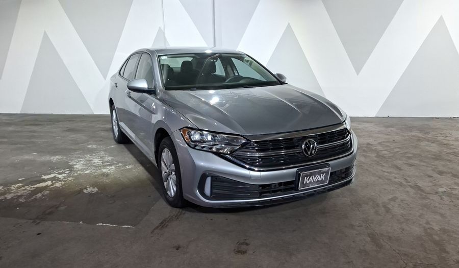 Volkswagen Jetta 1.4 COMFORTLINE AUTO Sedan 2022
