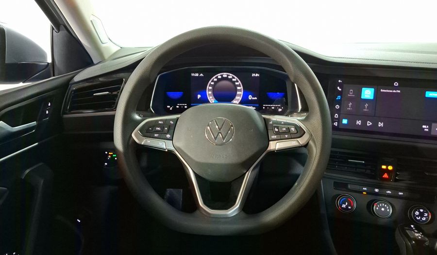 Volkswagen Jetta 1.4 COMFORTLINE AUTO Sedan 2022