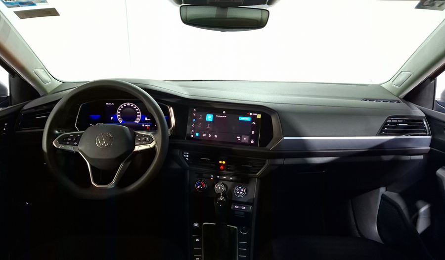 Volkswagen Jetta 1.4 COMFORTLINE AUTO Sedan 2022