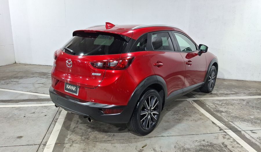 Mazda Cx-3 2.0 I SPORT 2WD AT Suv 2018