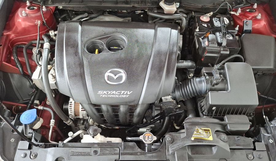 Mazda Cx-3 2.0 I SPORT 2WD AT Suv 2018