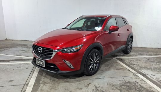 Mazda • CX-3