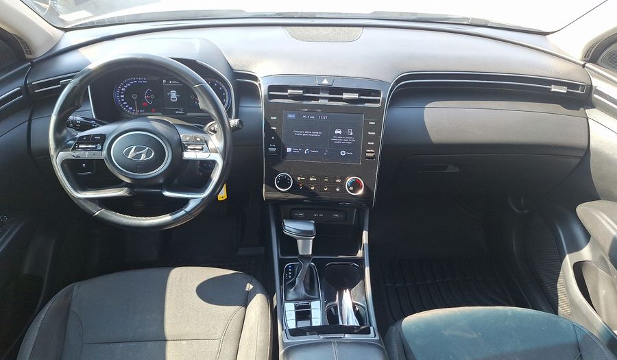 Hyundai Tucson 1.6T AUTO PLUS Suv 2021