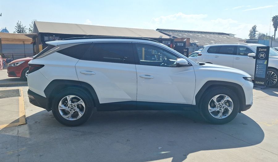 Hyundai Tucson 1.6T AUTO PLUS Suv 2021
