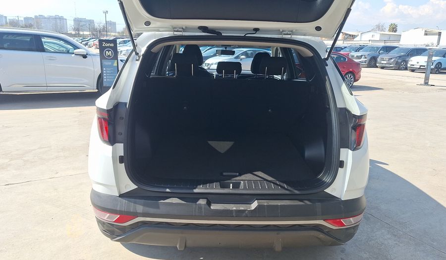 Hyundai Tucson 1.6T AUTO PLUS Suv 2021