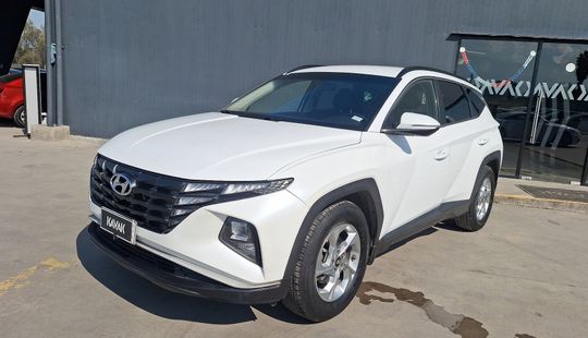Hyundai • Tucson