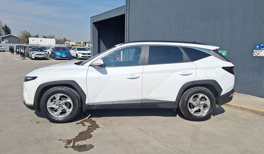 Hyundai Tucson 1.6T AUTO PLUS Suv 2021