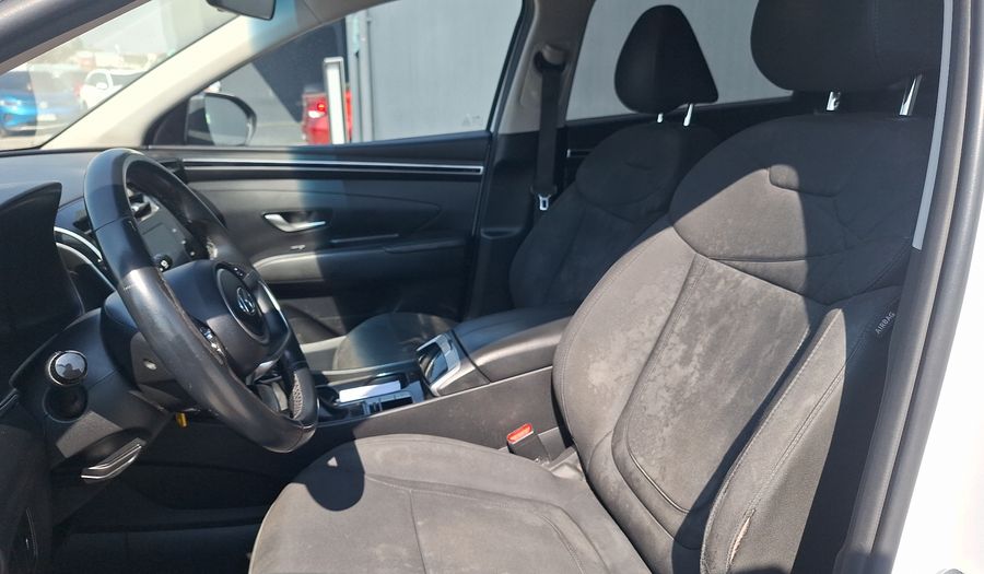 Hyundai Tucson 1.6T AUTO PLUS Suv 2021