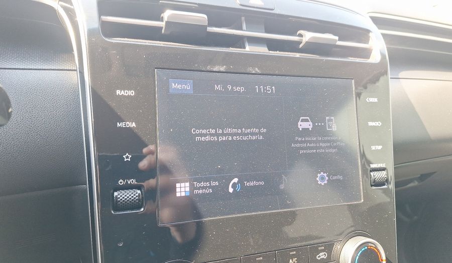 Hyundai Tucson 1.6T AUTO PLUS Suv 2021
