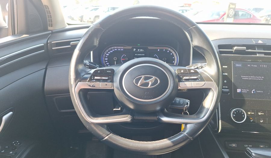 Hyundai Tucson 1.6T AUTO PLUS Suv 2021