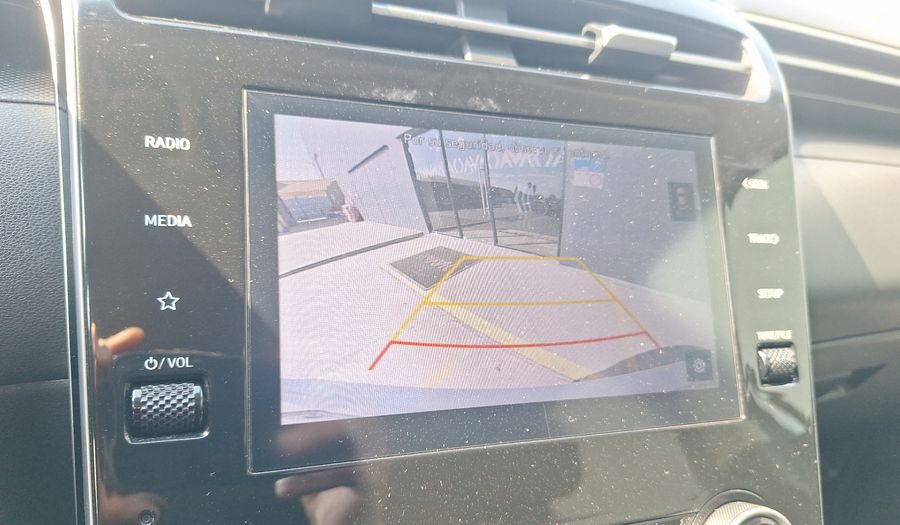 Hyundai Tucson 1.6T AUTO PLUS Suv 2021