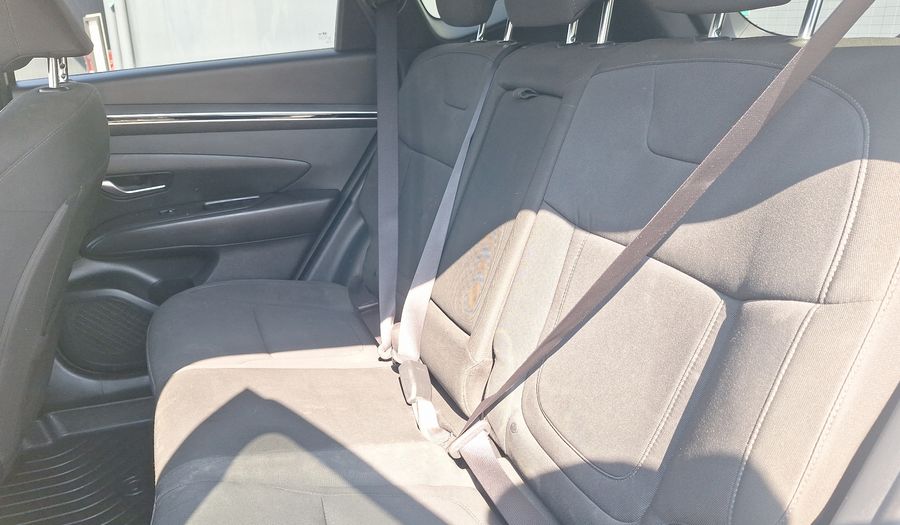 Hyundai Tucson 1.6T AUTO PLUS Suv 2021