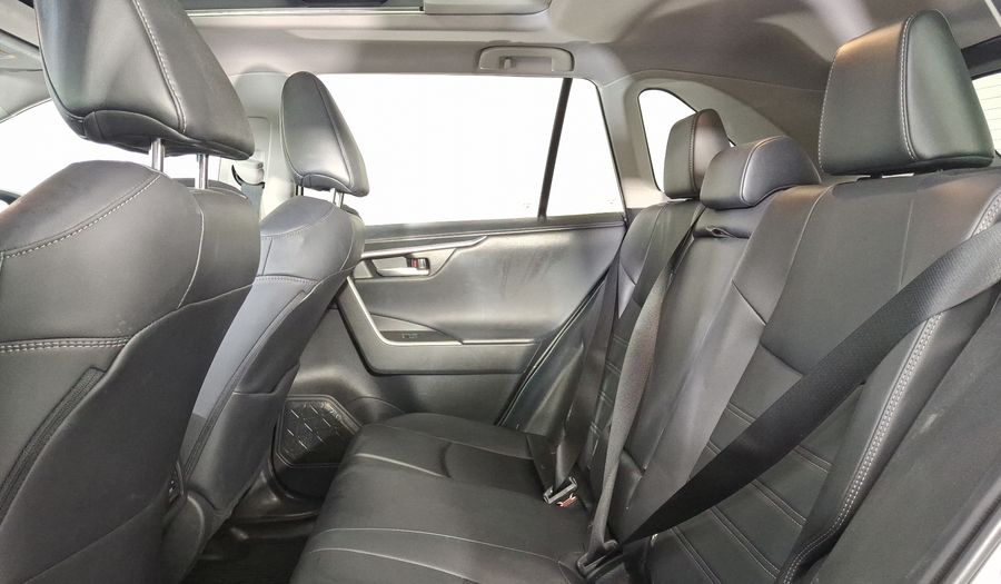 Toyota Rav4 2.5 HEV LIMITED AUTO AWD Suv 2024