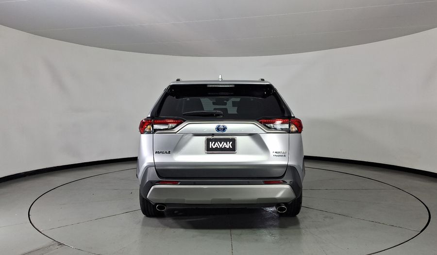 Toyota Rav4 2.5 HEV LIMITED AUTO AWD Suv 2024