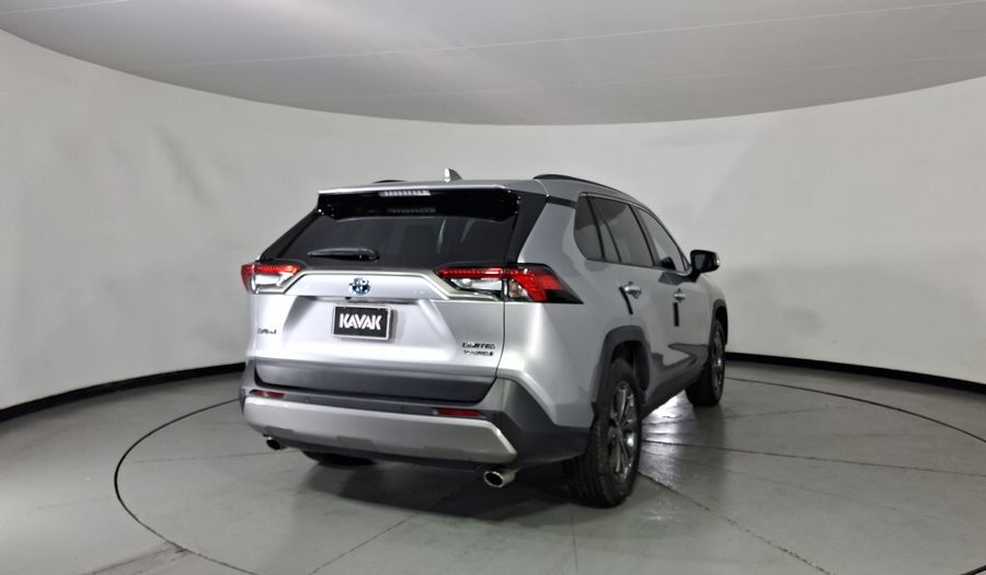 Toyota Rav4 2.5 HEV LIMITED AUTO AWD Suv 2024