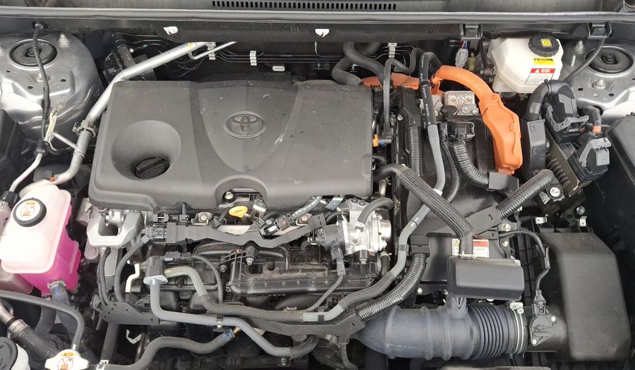 Toyota Rav4 2.5 HEV LIMITED AUTO AWD Suv 2024