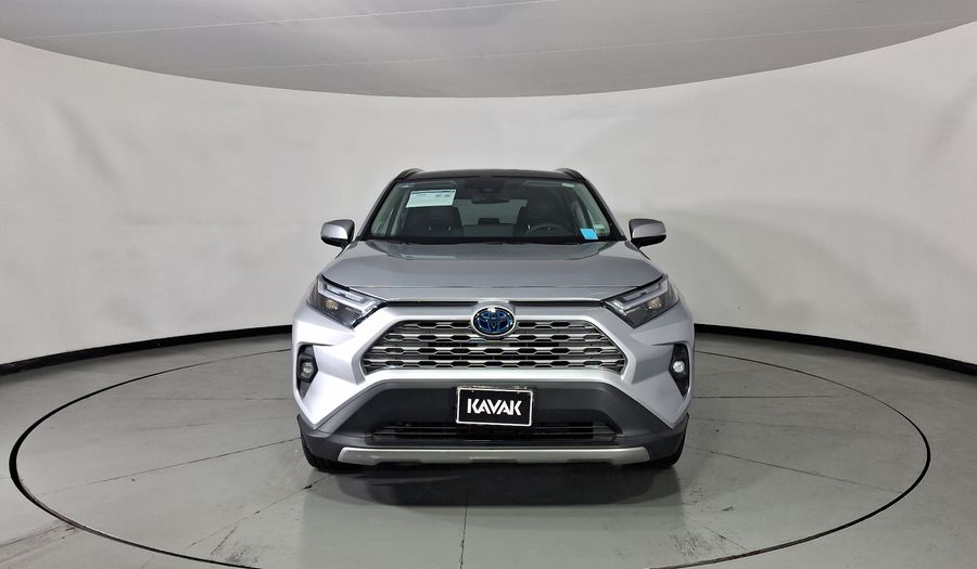 Toyota Rav4 2.5 HEV LIMITED AUTO AWD Suv 2024