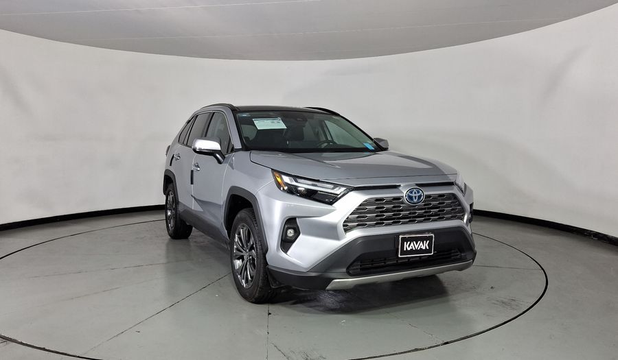 Toyota Rav4 2.5 HEV LIMITED AUTO AWD Suv 2024