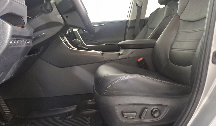 Toyota Rav4 2.5 HEV LIMITED AUTO AWD Suv 2024