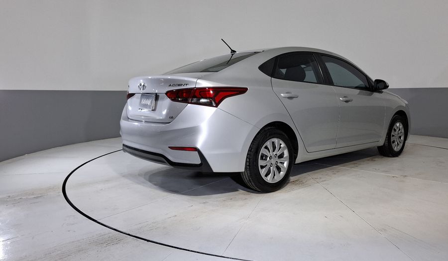 Hyundai Accent 1.6 GL AUTO Sedan 2018