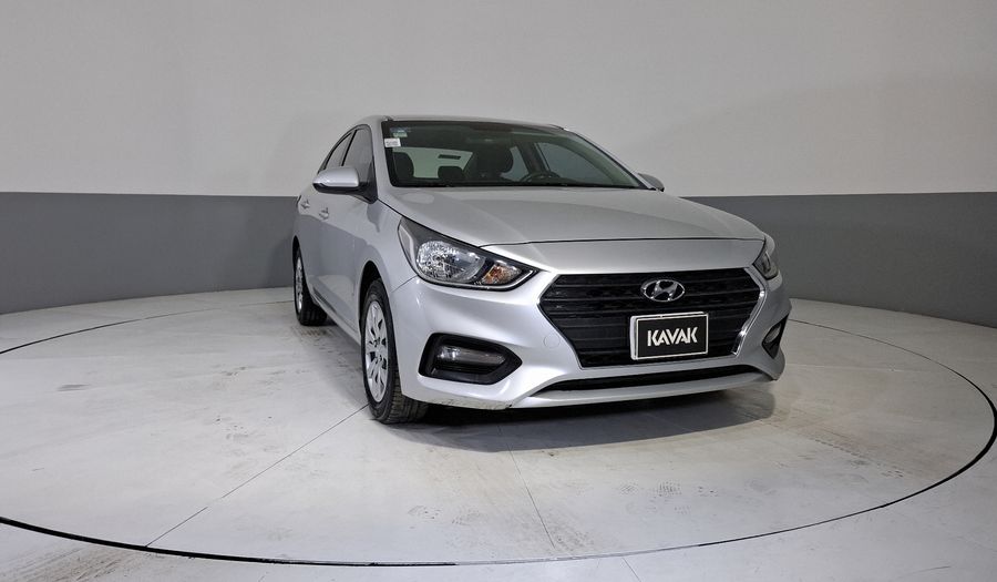 Hyundai Accent 1.6 GL AUTO Sedan 2018