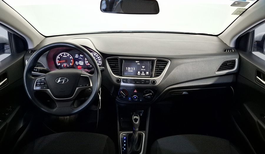 Hyundai Accent 1.6 GL AUTO Sedan 2018