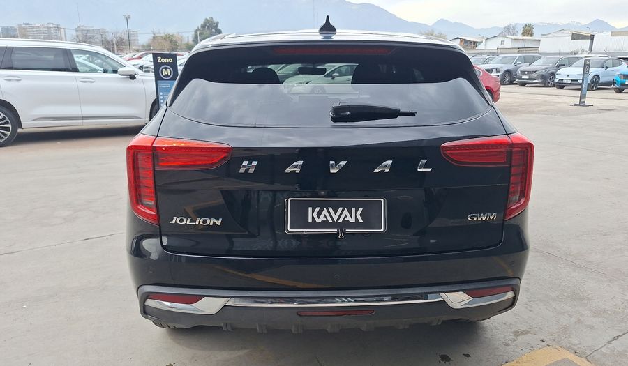Haval Jolion 1.5T ACTIVE Suv 2022