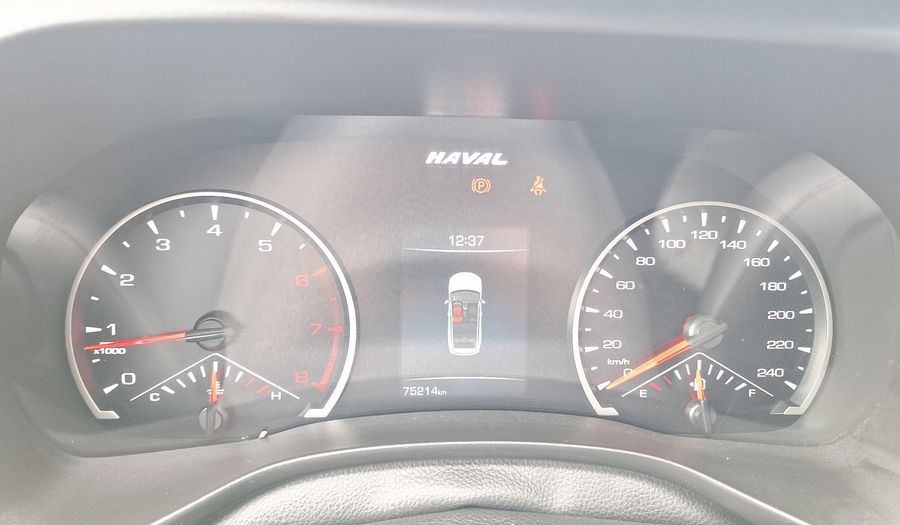 Haval Jolion 1.5T ACTIVE Suv 2022