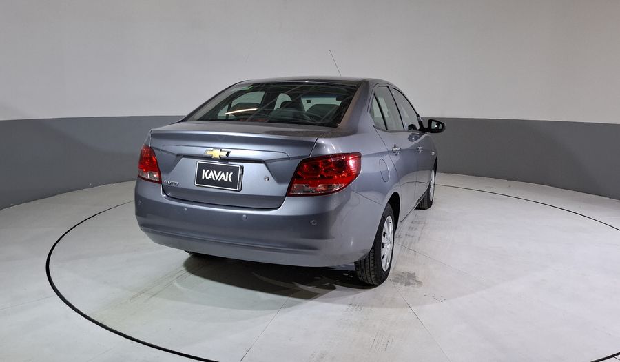 Chevrolet Aveo 1.5 LS A Sedan 2022