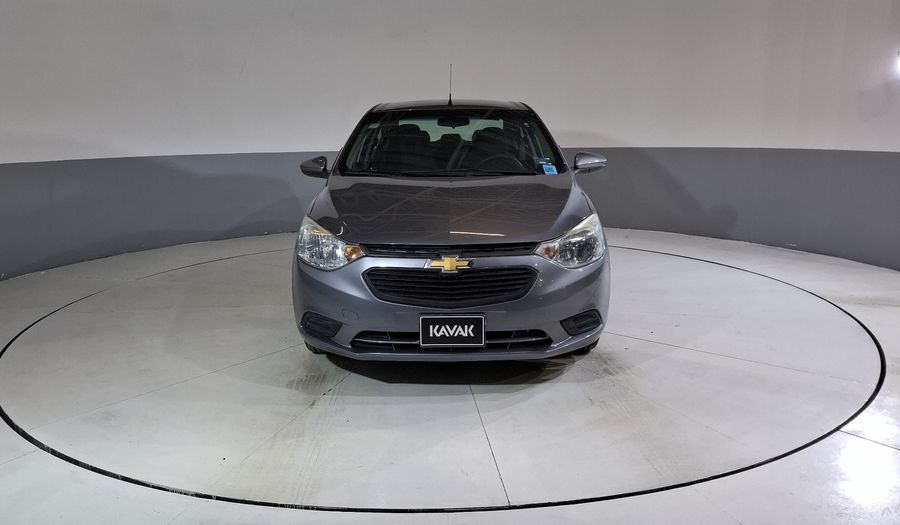 Chevrolet Aveo 1.5 LS A Sedan 2022