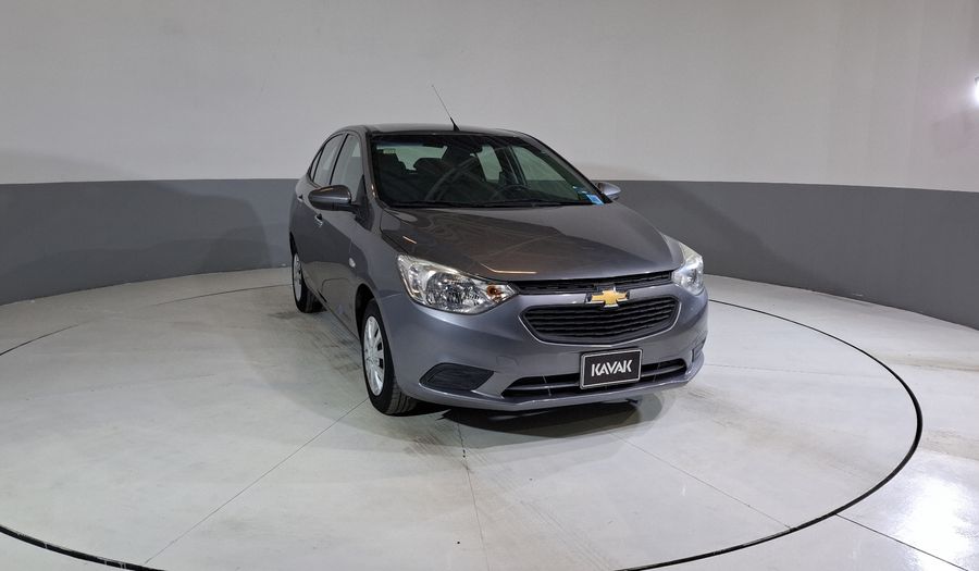 Chevrolet Aveo 1.5 LS A Sedan 2022