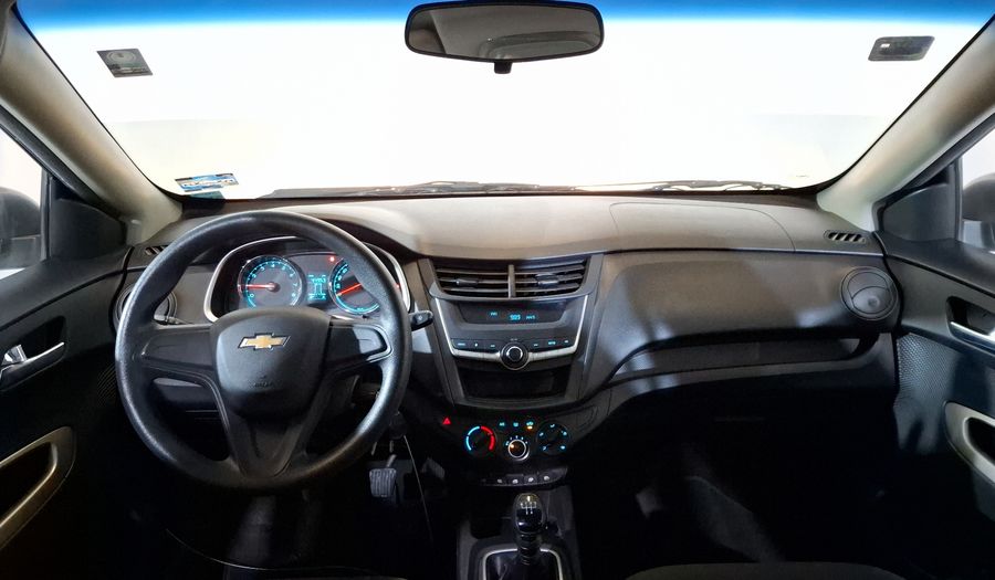 Chevrolet Aveo 1.5 LS A Sedan 2022