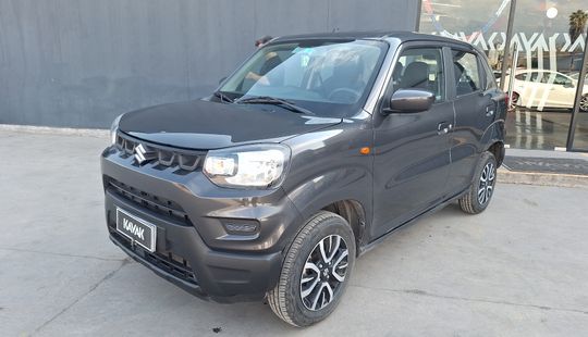 Suzuki • S-Presso