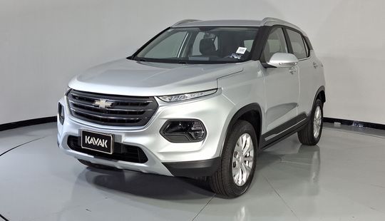 Chevrolet • Groove