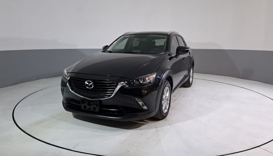 Mazda • CX-3
