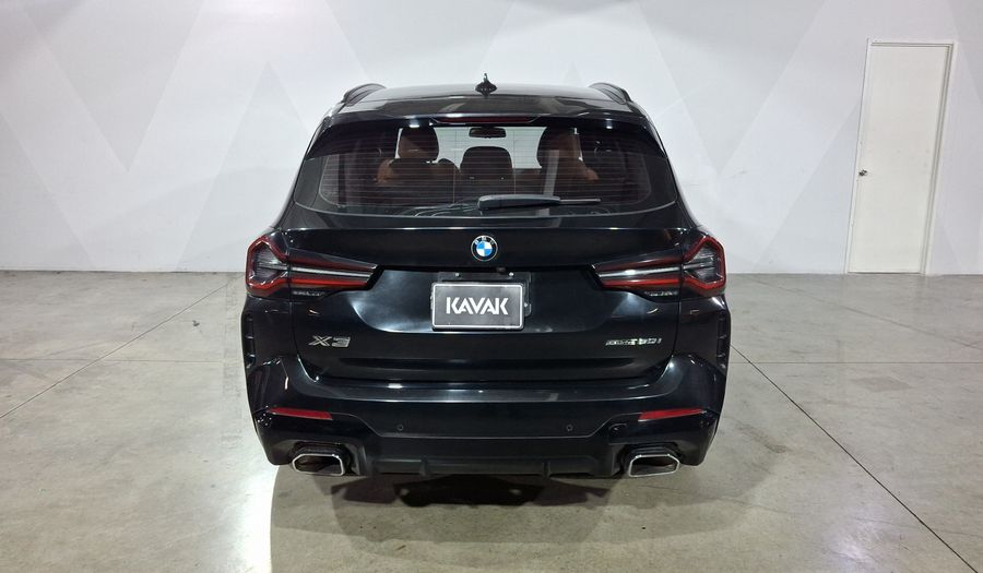 Bmw X3 2.0 SDRIVE20I AUTO Suv 2022