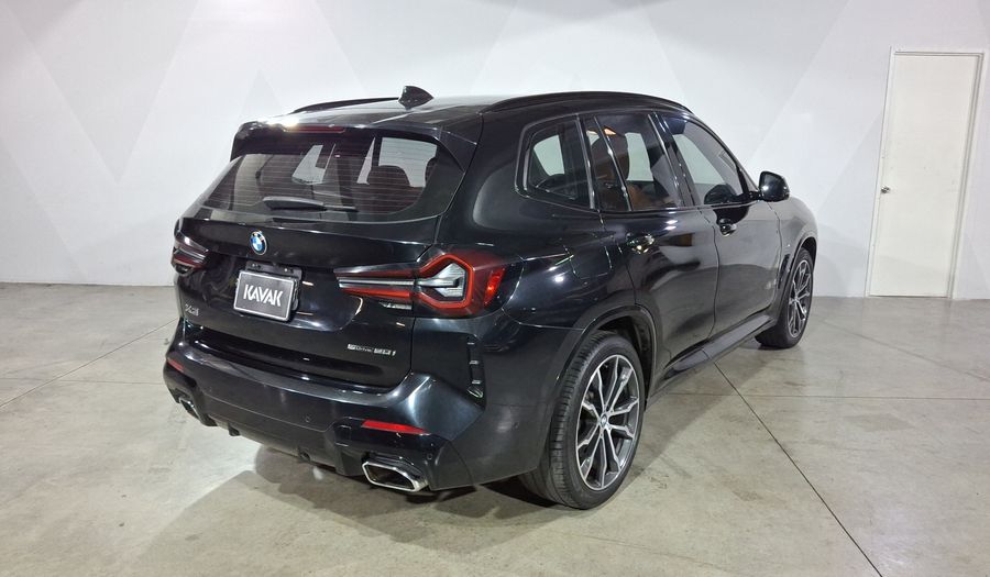 Bmw X3 2.0 SDRIVE20I AUTO Suv 2022