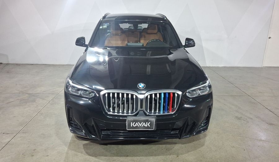 Bmw X3 2.0 SDRIVE20I AUTO Suv 2022