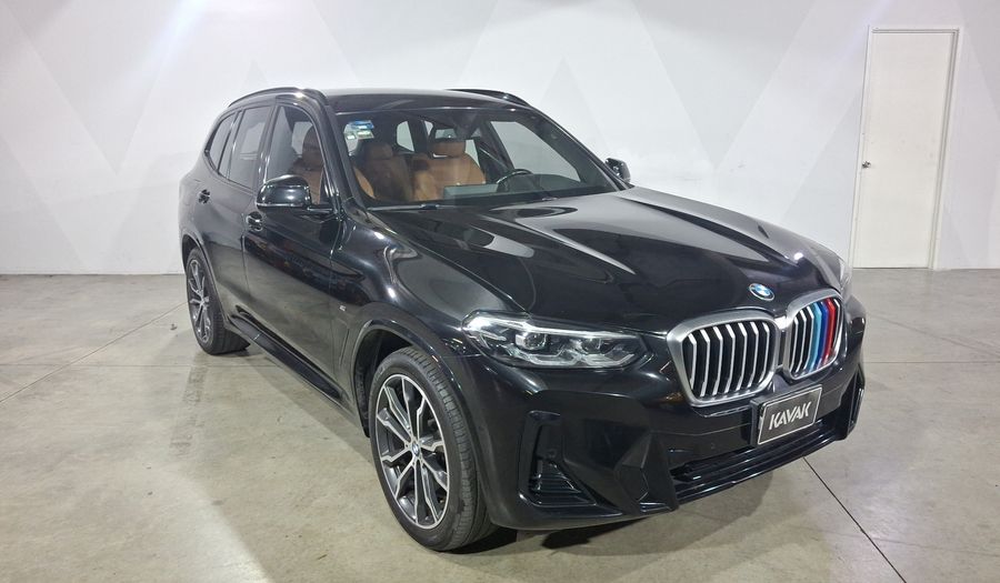 Bmw X3 2.0 SDRIVE20I AUTO Suv 2022