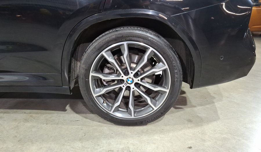Bmw X3 2.0 SDRIVE20I AUTO Suv 2022