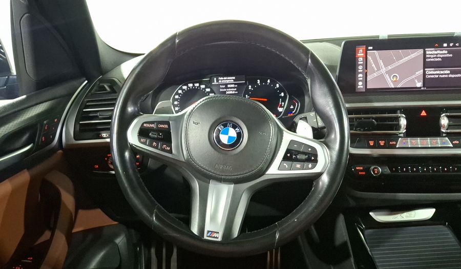 Bmw X3 2.0 SDRIVE20I AUTO Suv 2022