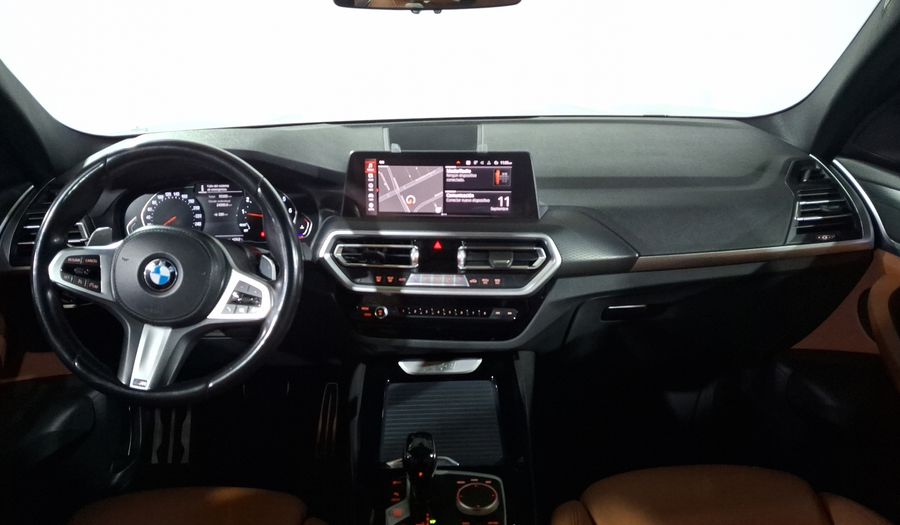 Bmw X3 2.0 SDRIVE20I AUTO Suv 2022