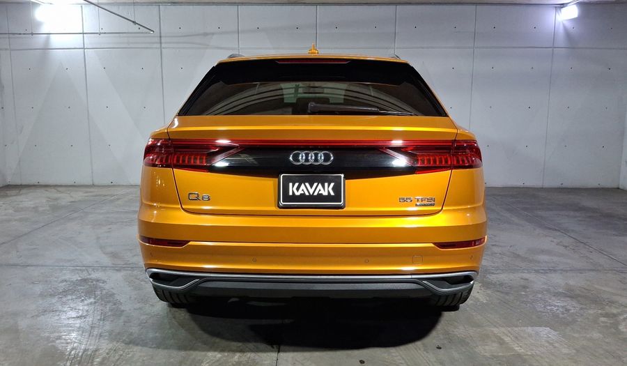 Audi Q8 3.0 MHEV 55 TFSI ELITE AUTO 4WD Suv 2019