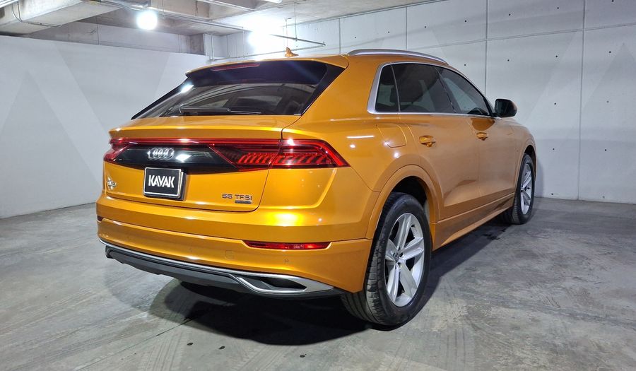 Audi Q8 3.0 MHEV 55 TFSI ELITE AUTO 4WD Suv 2019