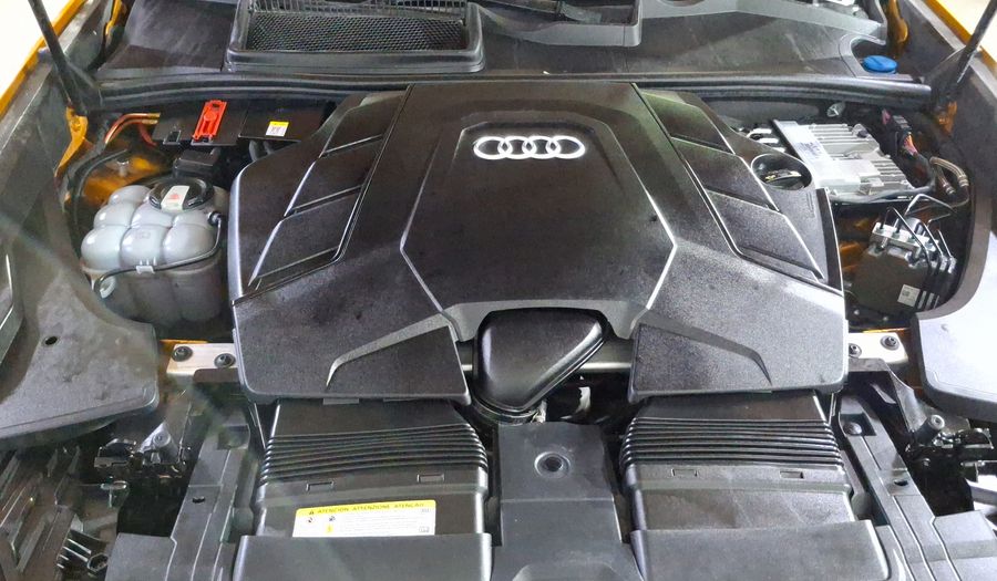 Audi Q8 3.0 MHEV 55 TFSI ELITE AUTO 4WD Suv 2019
