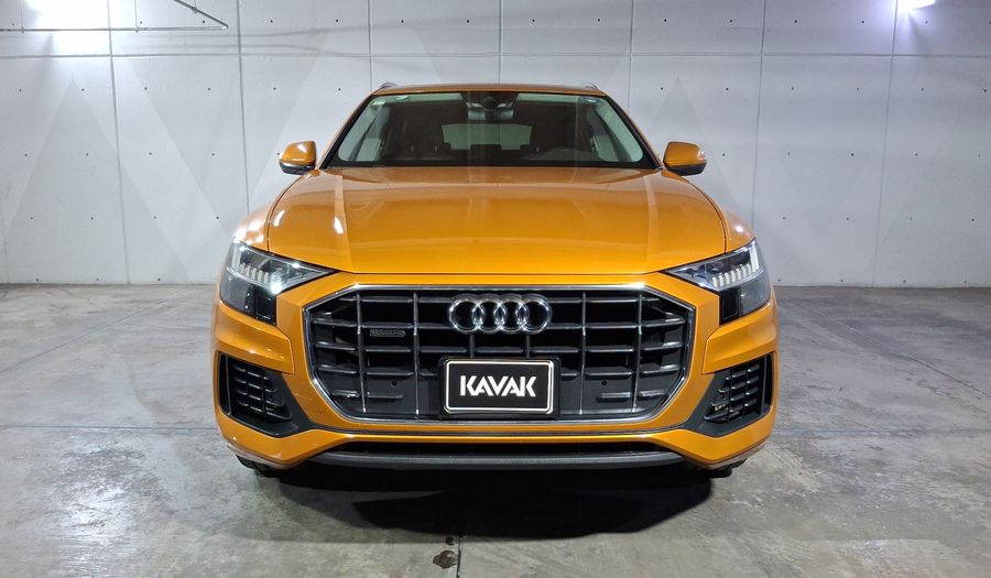 Audi Q8 3.0 MHEV 55 TFSI ELITE AUTO 4WD Suv 2019