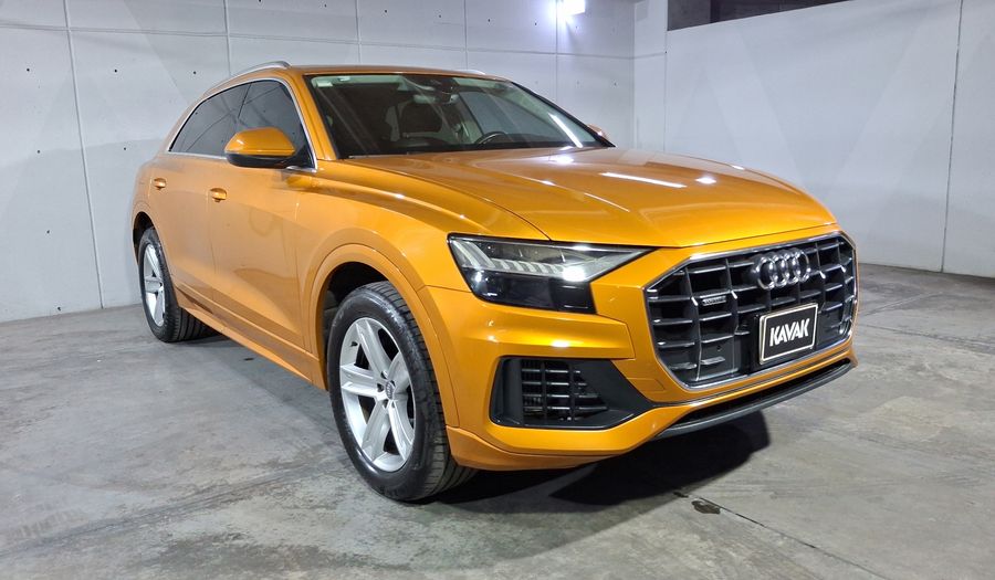 Audi Q8 3.0 MHEV 55 TFSI ELITE AUTO 4WD Suv 2019