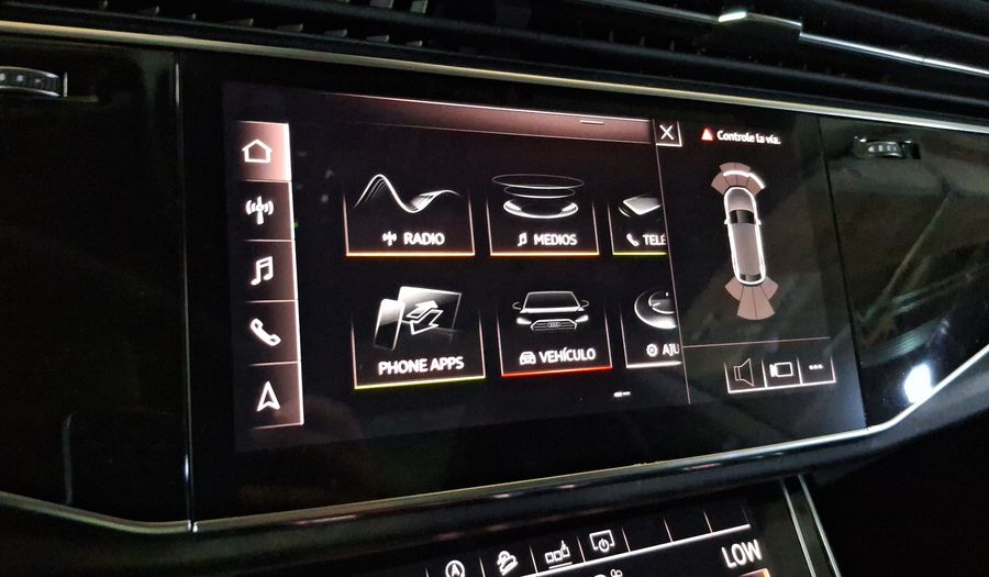Audi Q8 3.0 MHEV 55 TFSI ELITE AUTO 4WD Suv 2019