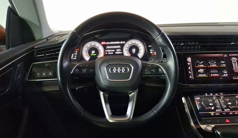 Audi Q8 3.0 MHEV 55 TFSI ELITE AUTO 4WD Suv 2019